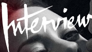 Subtelna Marion Cotillard w Interview (FOTO)