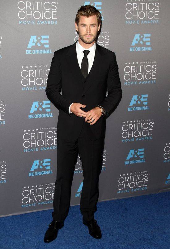 Gwiazdy na rozdaniu nagród Critics’ Choice Awards