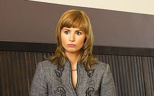 Joannie Brodzik ciąża by się przydała