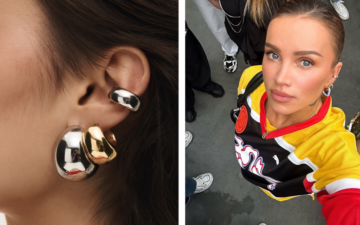 Gwiazdy pokochały ten trend! Biżuteria BERRIES robi furorę na Instagramie