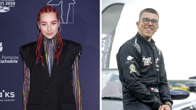 Young Leosia i Kacper Błoński potwierdzili plotki! Oficjalnie pokazali się razem