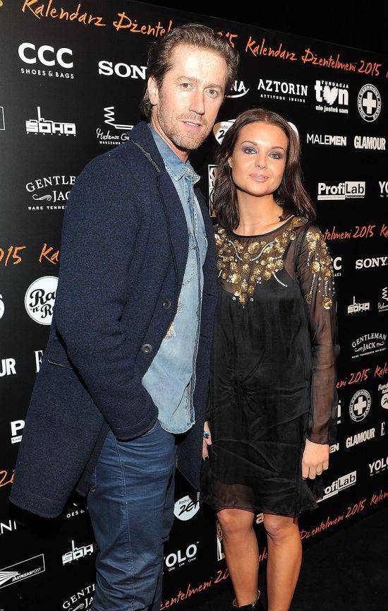 Gala Kalendarz Dżentelmeni 2015