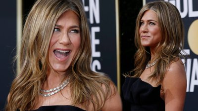 Tak na co dzień nosi się Jennifer Aniston. Gwiazdę przyłapali paparazzi
