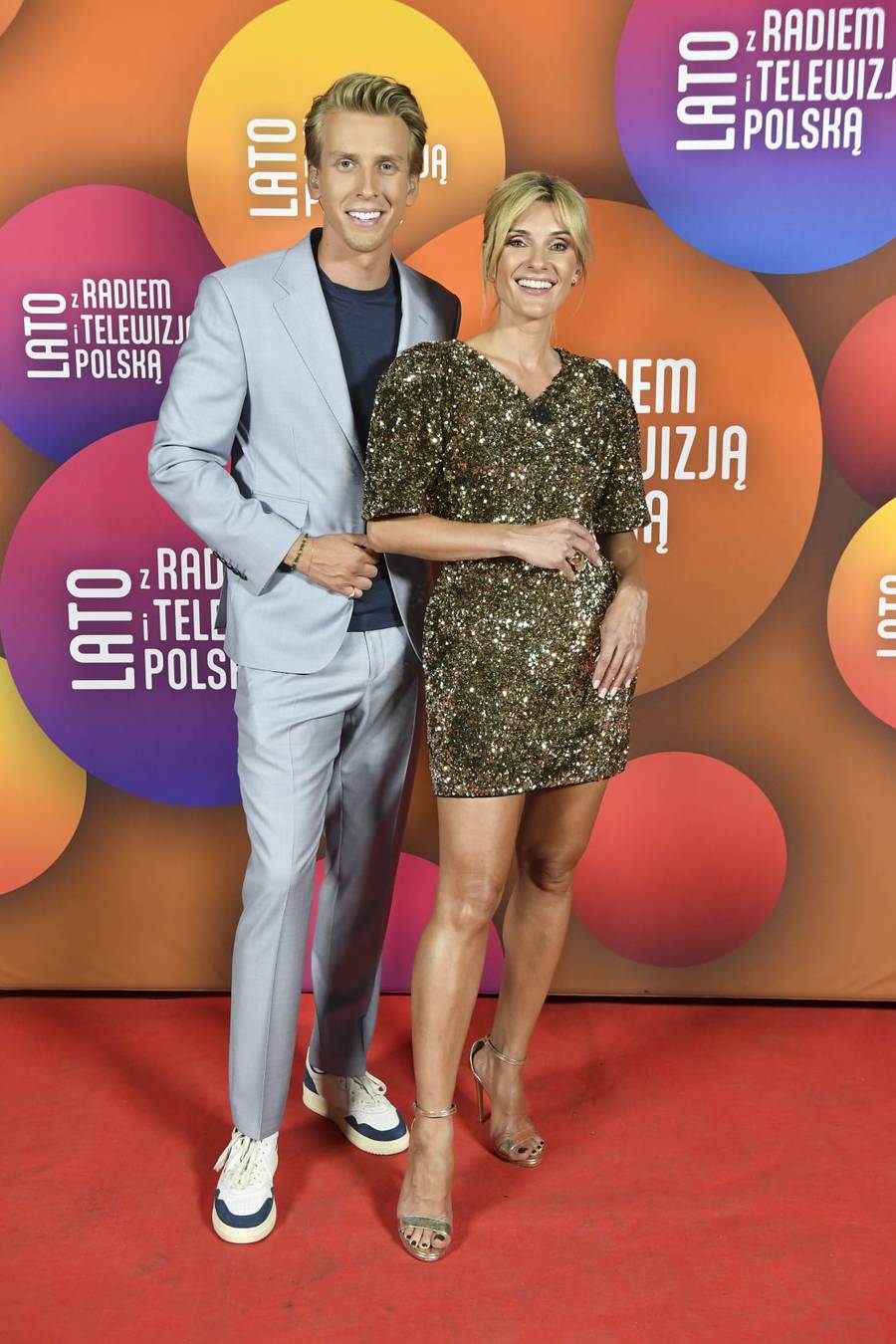 Plejada artystów podczas “Lata z Radiem i Telewizją Polską”! Michał Szpak z nagim torsem, Patrycja Markowska (FOTO)