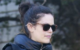 Rachel Bilson przyłapana po raz pierwszy od czasu porodu