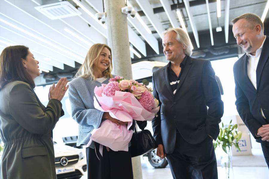 Małgorzata Socha, fot. AKPA.