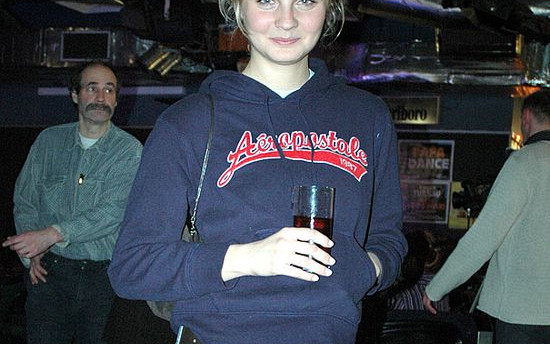 Polskie gwiazdy 10 lat temu