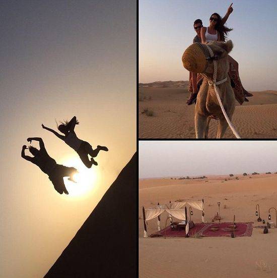 Celia Jaunat i Grzegorz Krychowiak razem