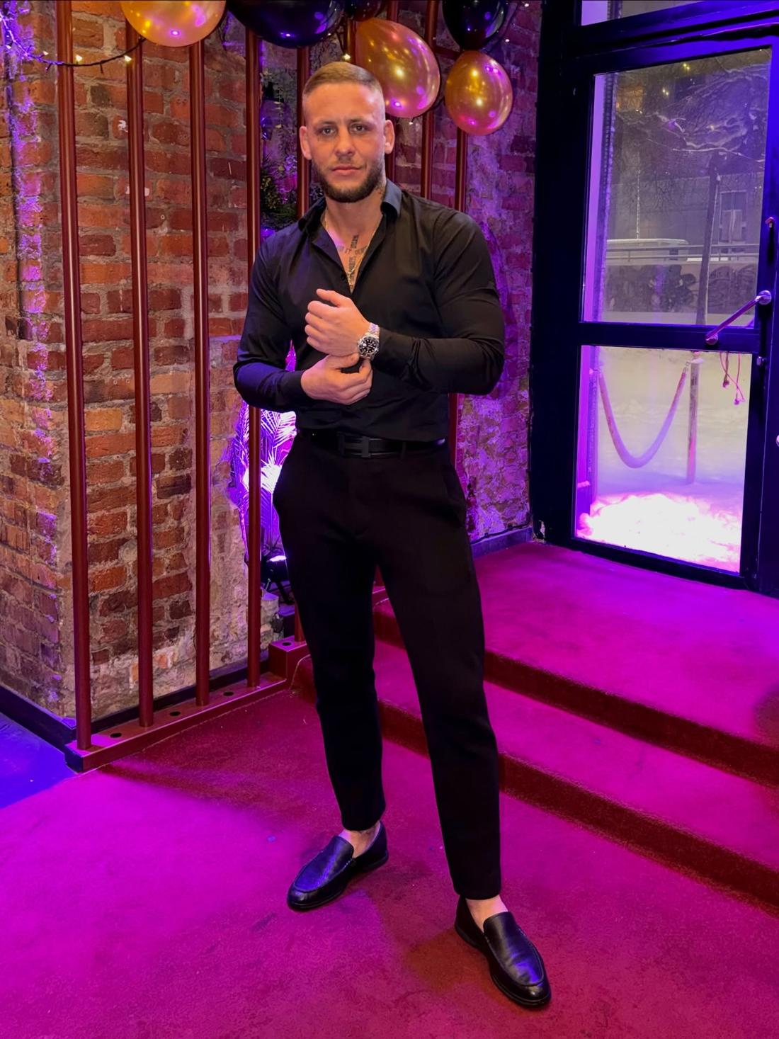 Paweł Bomba nowym partnerem Oli Ciupy, fot. Instagram