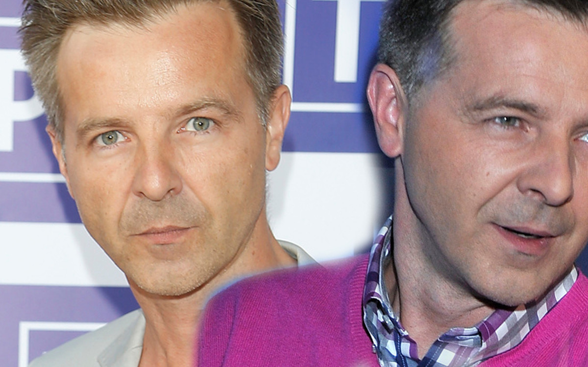 Poruszające zdjęcie i wpis Sawickiego, napisane kilka dni przed śmiercią!