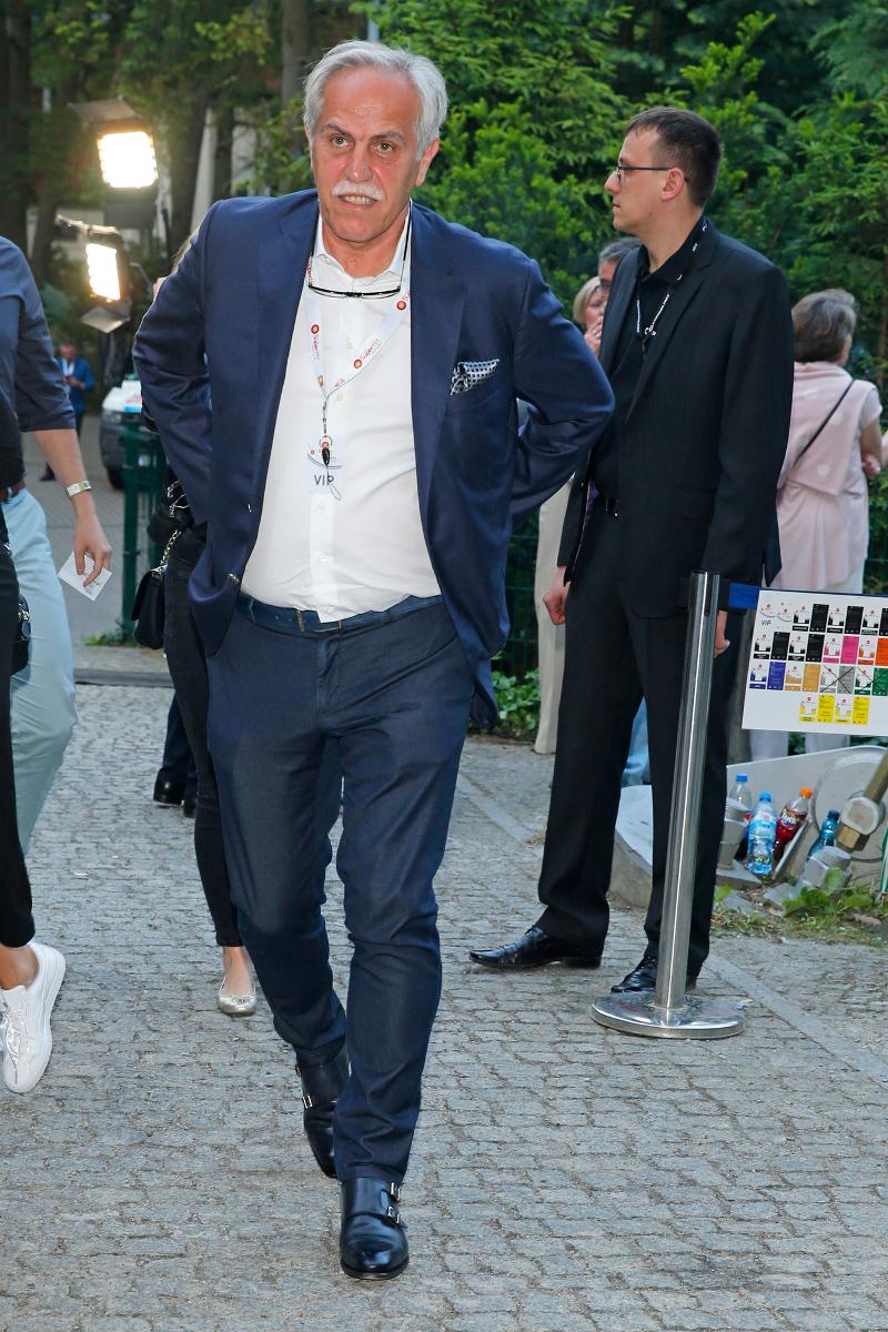 Zygmunt Solorz, fot. AKPA.