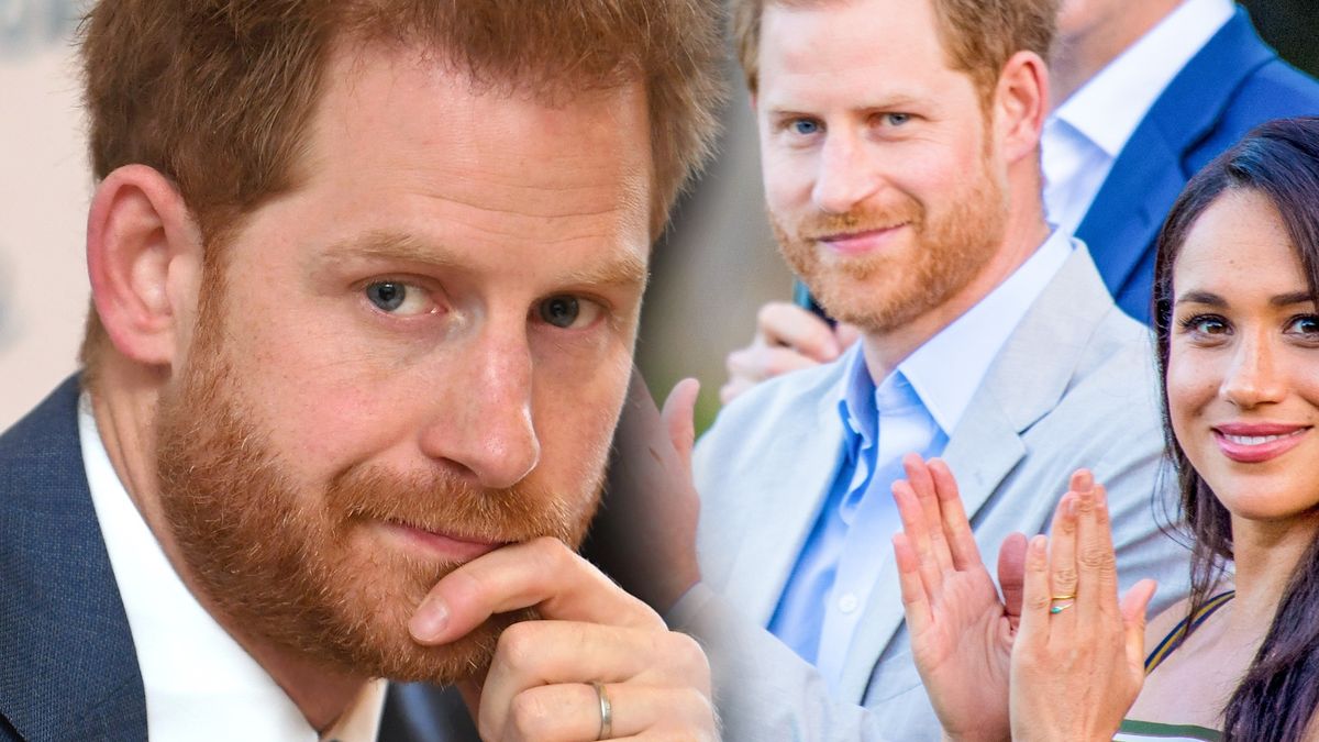 Książę Harry przeszedł metamorfozę i nosi kucyka!