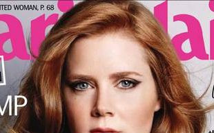 Kto błysnął dekoltem na okładce Marie Claire? (FOTO)