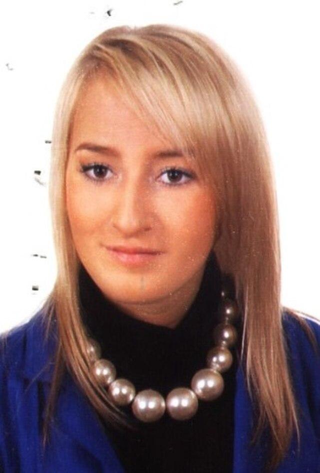 Iwona Wieczorek fot. Zaginieni.policja.gov.pl