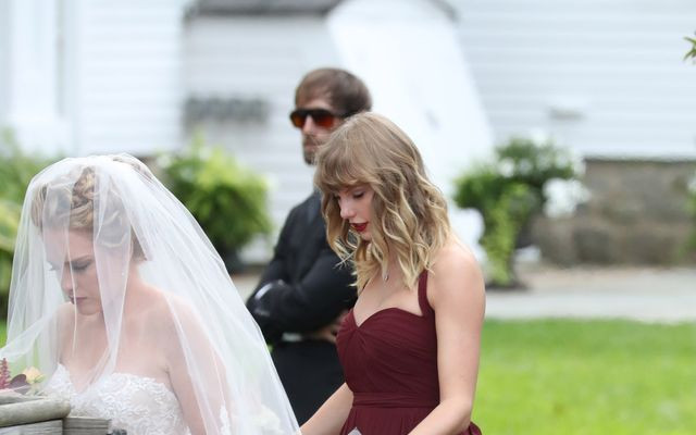 Taylor Swift nabrała ciałka