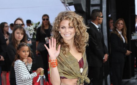 Stylizacje AnnaLynne McCord