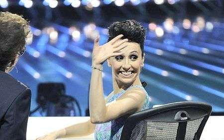 Kreacje Tatiany Okupnik w X Factorze