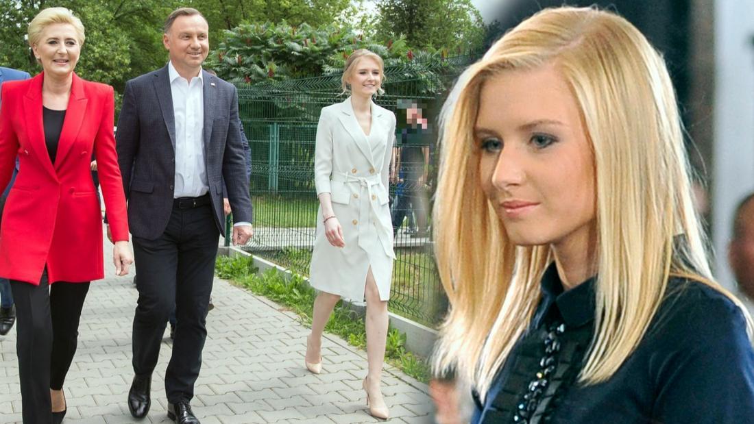 Kinga Duda pracuje w Kancelarii