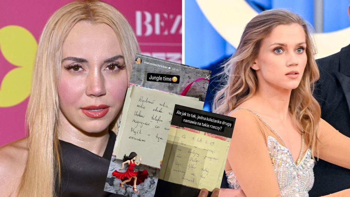 Marianna Schreiber oskarża Kaczorowską o zdradę