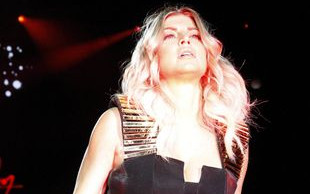 Koncert Black Eyed Peas w Madrycie (FOTO)