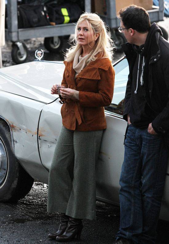 Jennifer Aniston została blondynką