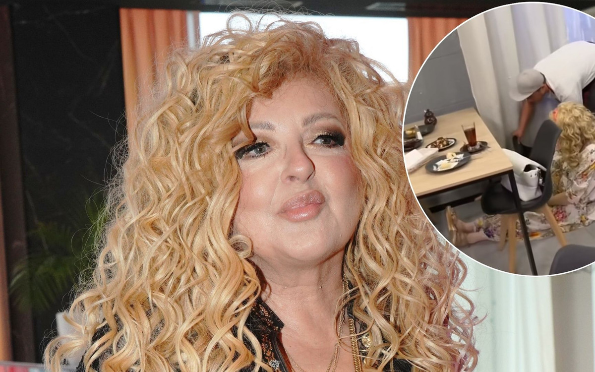 Musiała wyjść z lokalu. Wypadek Magdy Gessler w “Kuchennych rewolucjach”