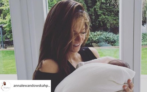 Zastanawiali się nad tym wszyscy. Anna Lewandowska w końcu udzieliła odpowiedzi