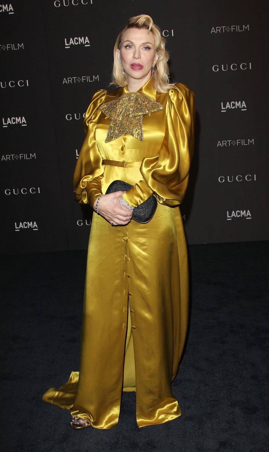 GWIAZDY na gali LACMA 2018