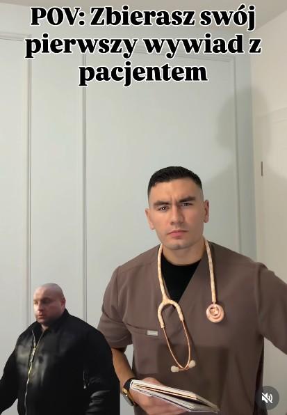 Conan Kaźmierski, fot. Instagram