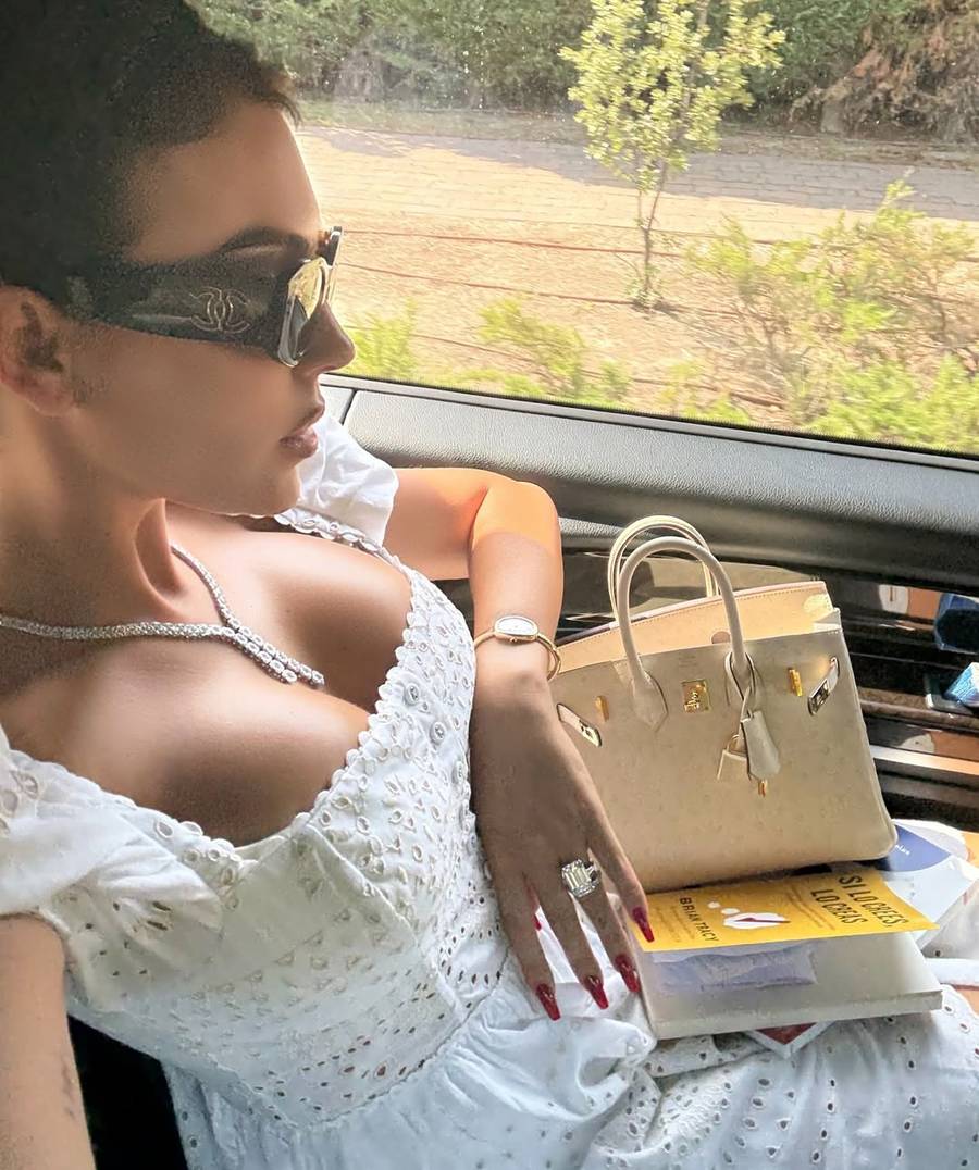 Georgina Rodriguez, fot. Instagram.