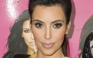 Kim Kardashian najczęściej wyszukiwaną gwiazdą 2010 roku