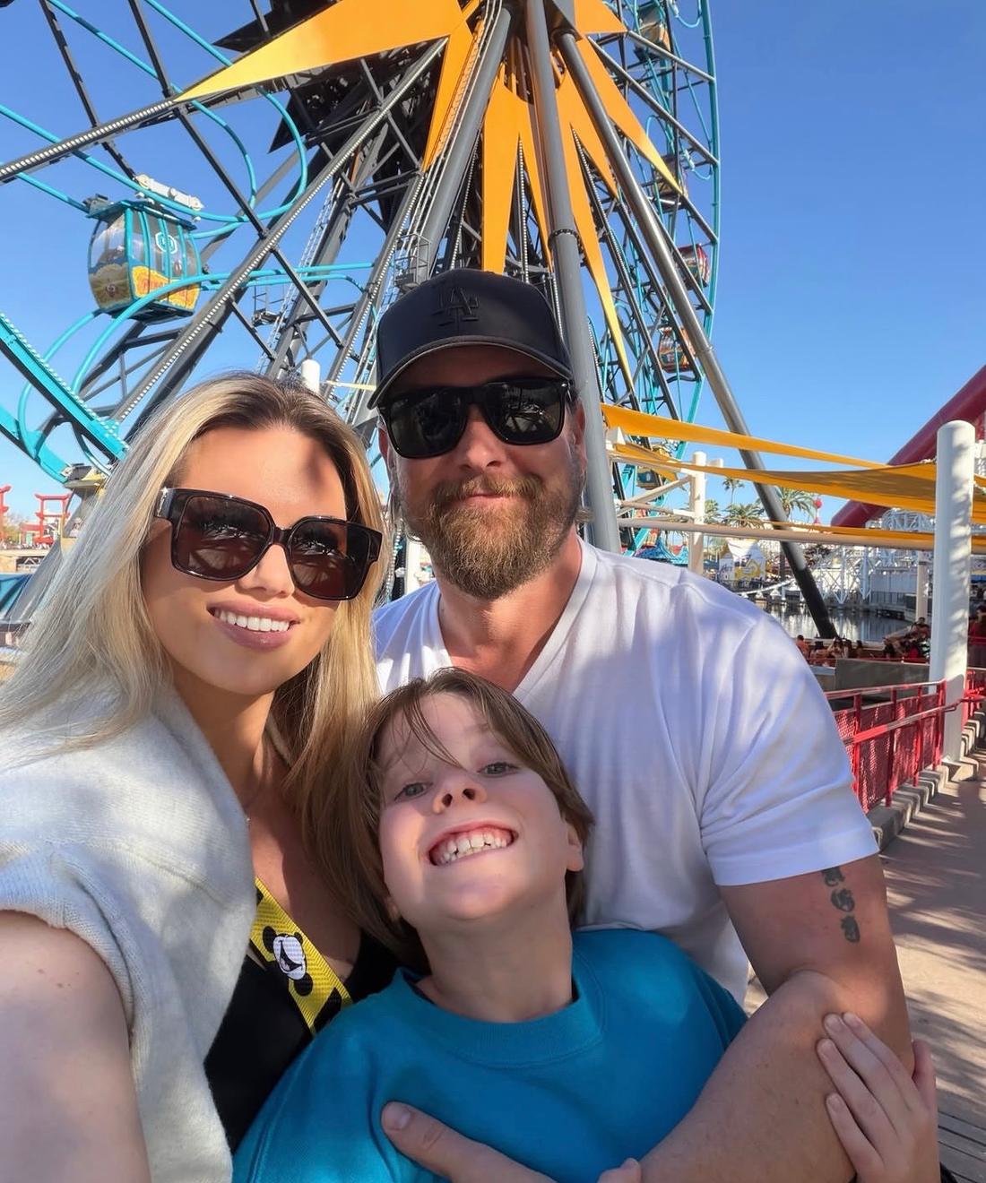 Brittany Desborough/ Instagram