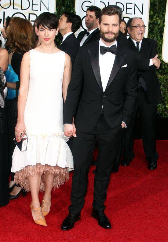 Jamie Dornan – galeria zdjęć