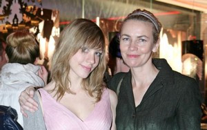 Córka Bogusława Lindy po raz kolejny na salonach