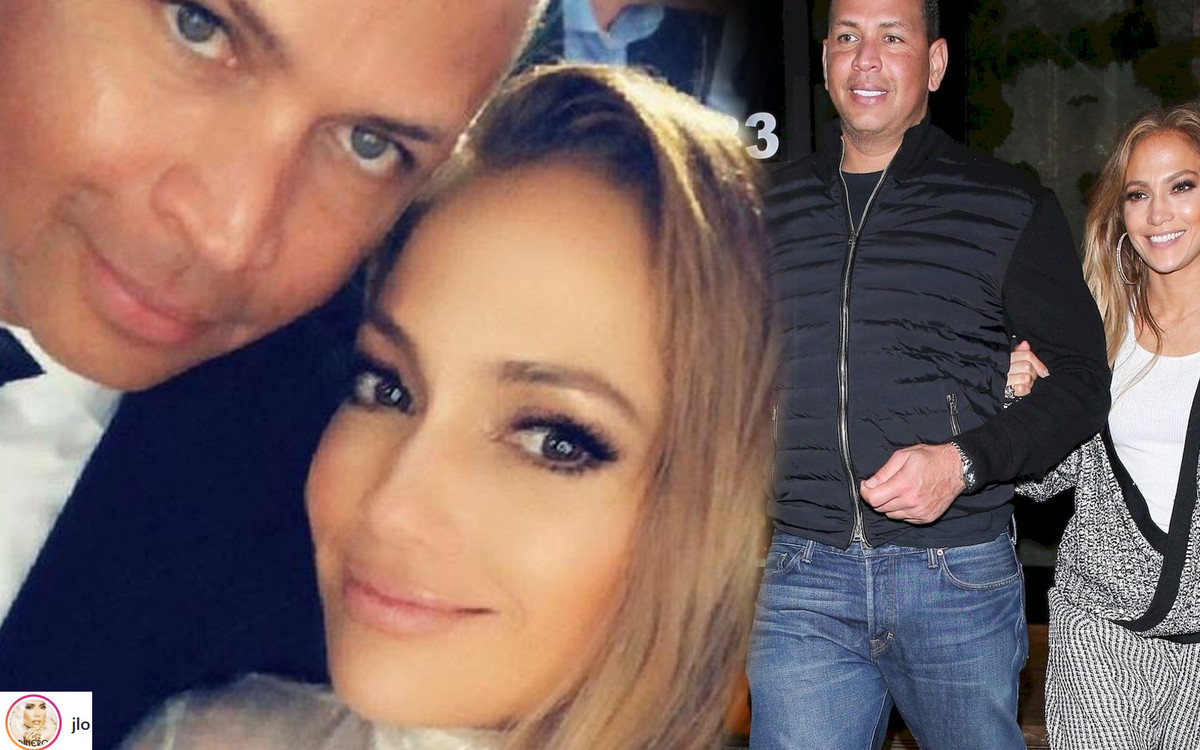 Jennifer Lopez zaręczyła się? Zobaczcie OGROMNY pierścionek