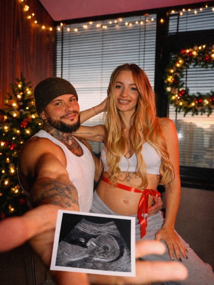 ciąże gwiazd, fot. Instagram