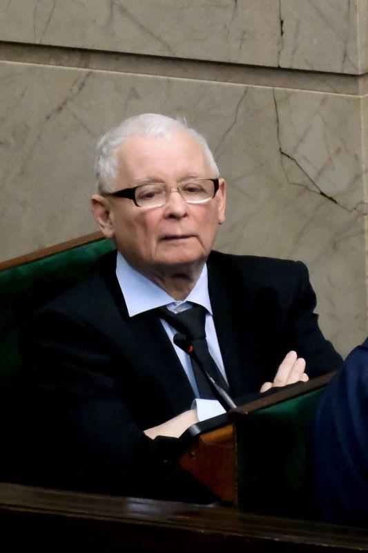 Jarosław Kaczyński, fot. KAPiF