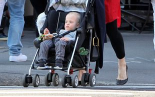 Liv Tyler urodzi lada dzień (FOTO)