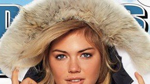 Gigantyczne piersi Kate Upton (FOTO)