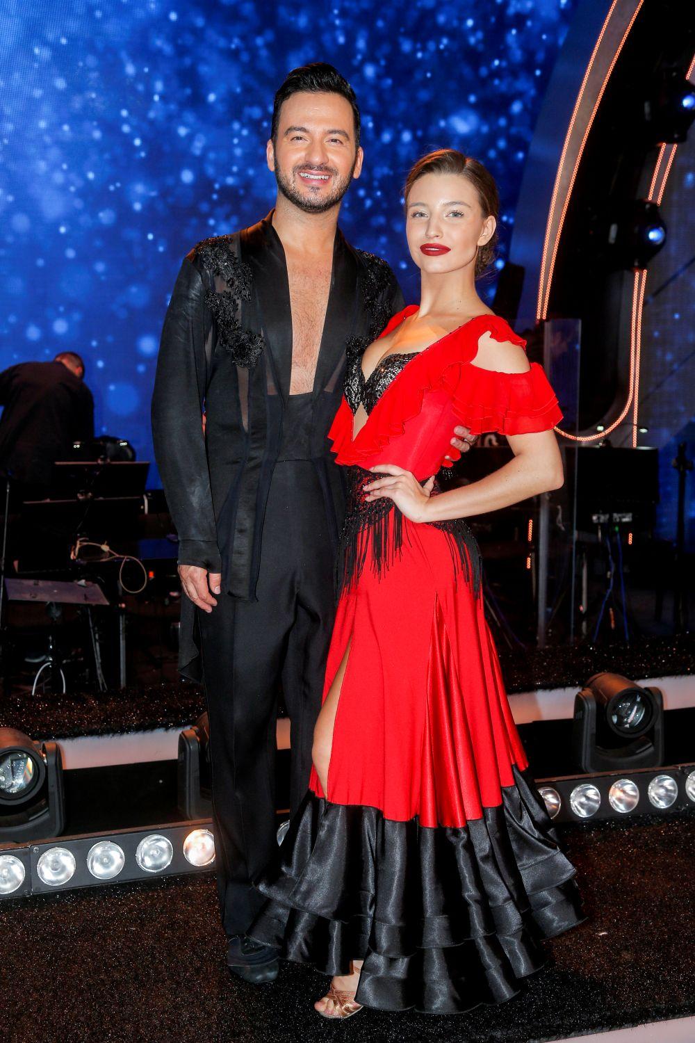 Julia Wieniawa i Stefano Terrazzino/AKPA