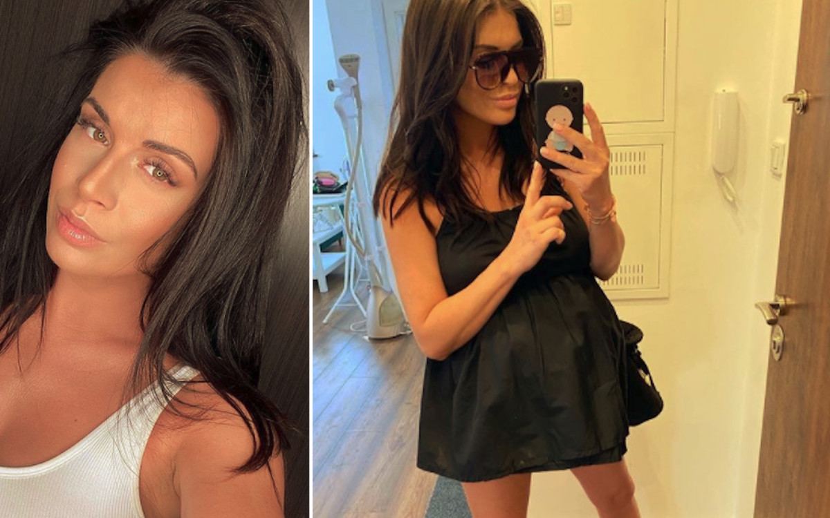 Magda Stępień zdradza dokładną datę porodu. Zostało już niewiele czasu