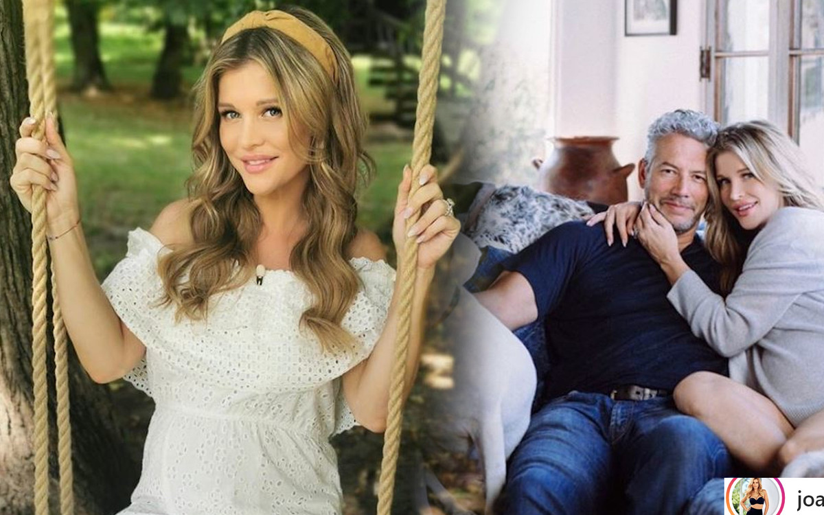 Joanna Krupa zdradziła PŁEĆ dziecka. Jak zamierza je nazwać?