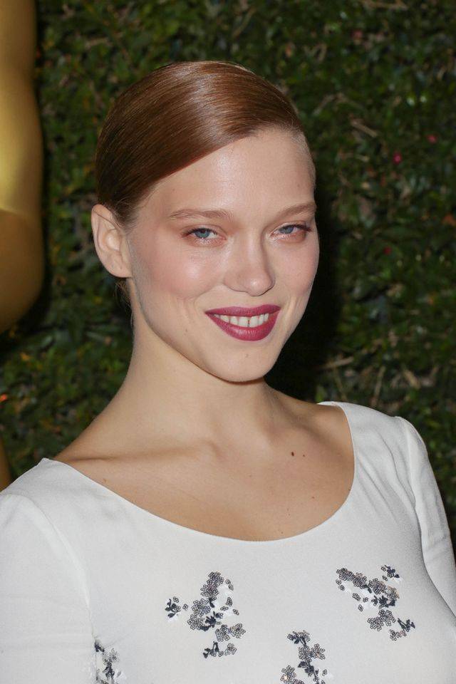 Lea Seydoux – nowa dziewczyna Bonda