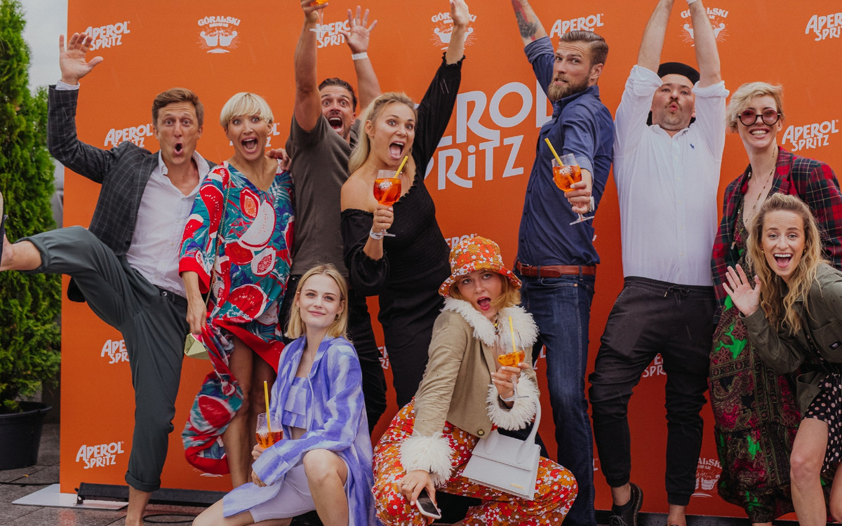 Gwiazdy powitały lato we włoskim stylu. Sprawdź relację!