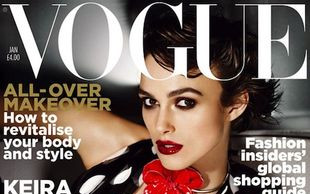 Keira Knightley wraca do świetnej formy (FOTO)