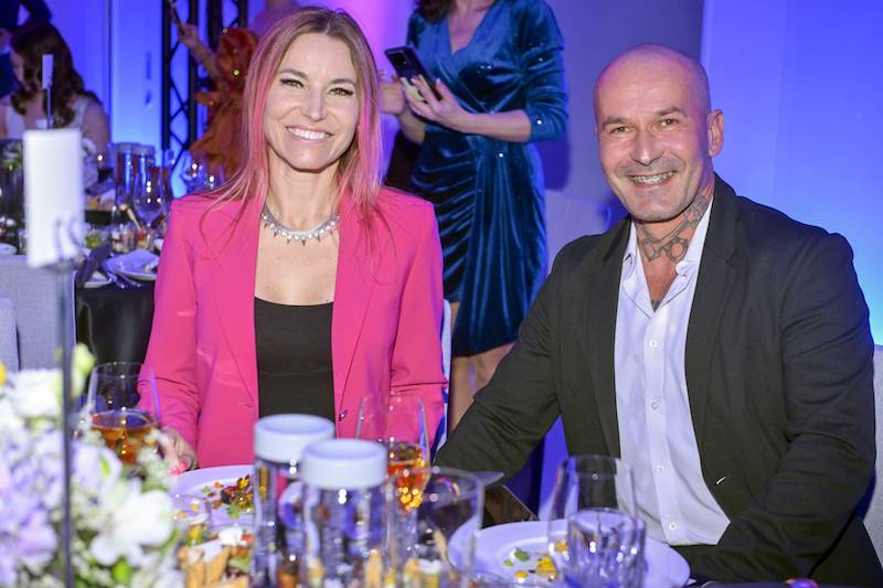 Gwiazdorska gala. Anna Głogowska, “Frytka z Big Brothera”, Maria Niklińska w cekinach