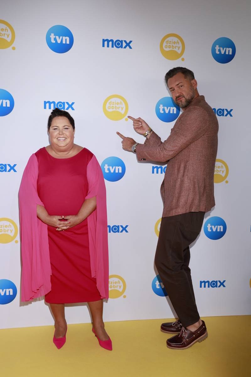 Tak prezentuje się redakcja “Dzień Dobry TVN”. Pojawiły się nowe twarze!