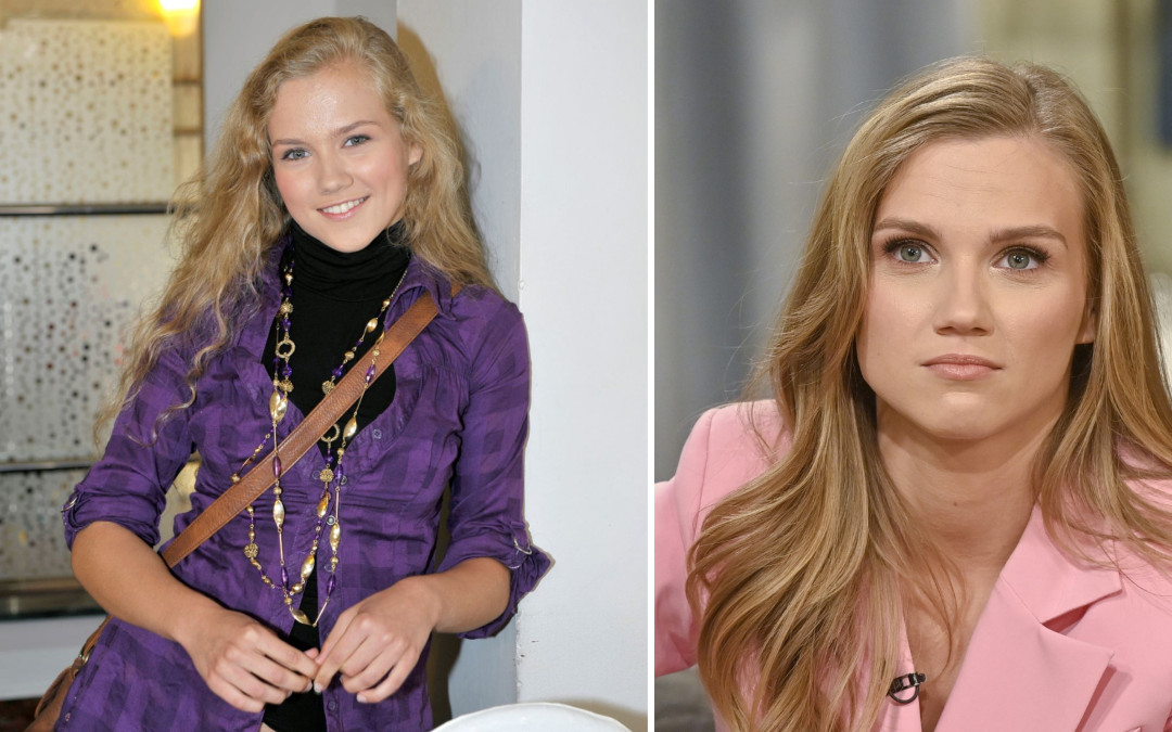 Agnieszka Kaczorowska była zmuszona grać w “Klanie”?! “Zaciskałam zęby i szłam dalej”