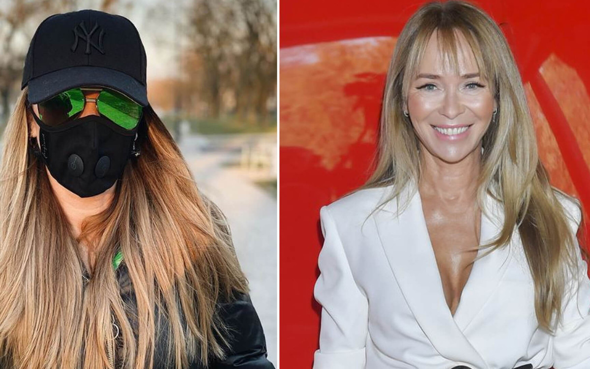 Joanna Przetakiewicz zachęca do noszenia maseczek na twarzy, w komentarzach zażarta dyskusja