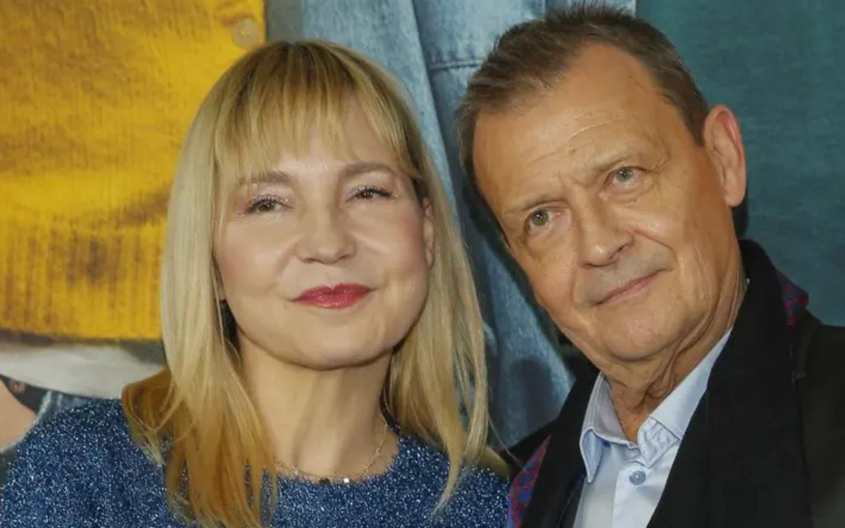 Jan Frycz od zawsze był kochliwy. Ma za sobą trzy małżeństwa i sześcioro dzieci!